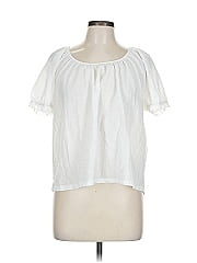 Te Xture & Thread Madewell Short Sleeve Blouse