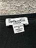 Splendid Solid Black Jumpsuit Size XS - photo 4