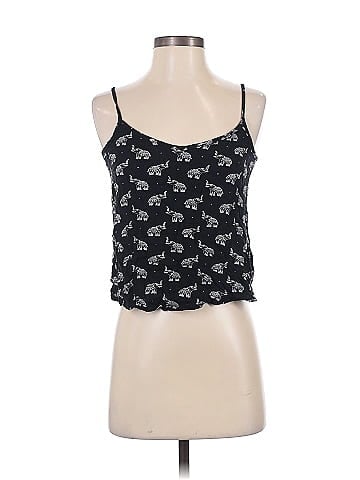 H&M Loves Coachella Sleeveless Top (view 1)