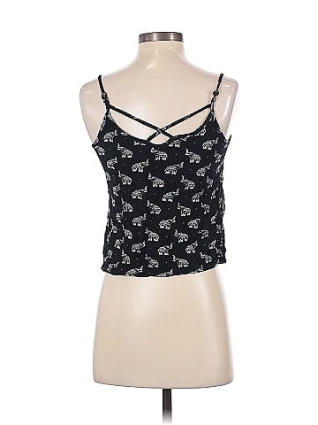H&M Loves Coachella Sleeveless Top (view 2)