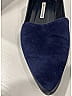 Manolo Blahnik 100% Leather Blue Flats Size EU 38 1/2 - photo 4
