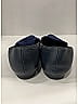 Manolo Blahnik 100% Leather Blue Flats Size EU 38 1/2 - photo 5