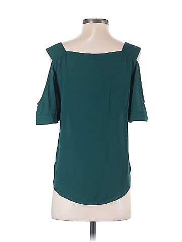 Jack by BB Dakota Short Sleeve Blouse (view 2)