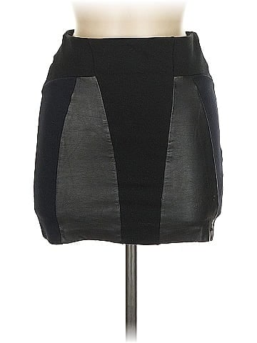 Zara W&B Collection Casual Skirt (view 1)