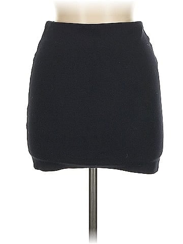 Zara W&B Collection Casual Skirt (view 2)