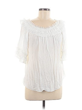 Pol Short Sleeve Blouse