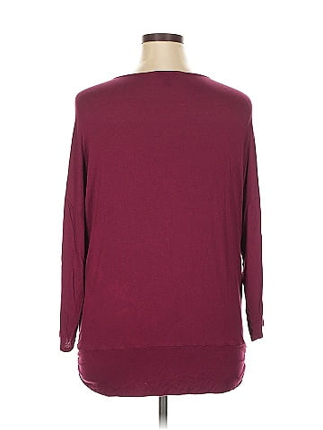 Thalia Sodi Long Sleeve Top (view 2)