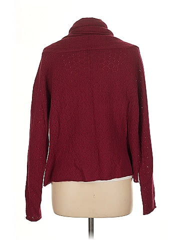Carole Little Wool Cardigan (view 2)