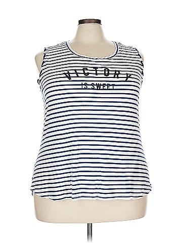 LIVI Active Sleeveless T-Shirt (view 1)