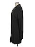 Bailey 44 Color Block Black Coat Size M - photo 5