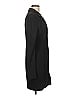 Bailey 44 Color Block Black Coat Size M - photo 4