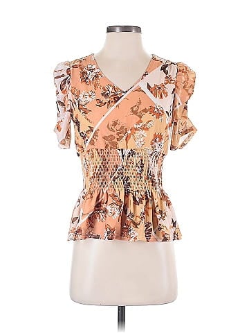 Ember Short Sleeve Blouse (view 1)