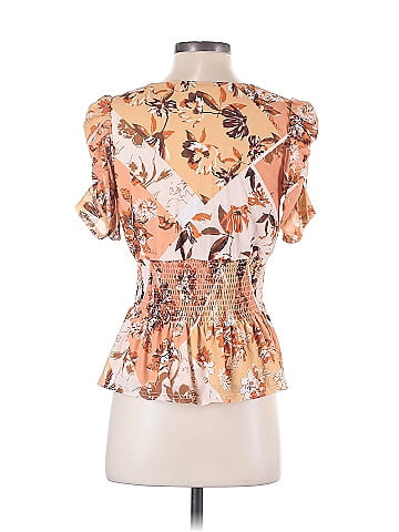 Ember Short Sleeve Blouse (view 2)