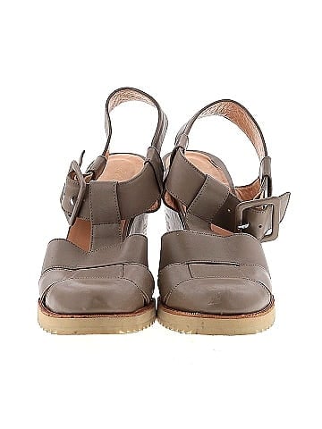 Robert Clergerie Wedges (view 2)
