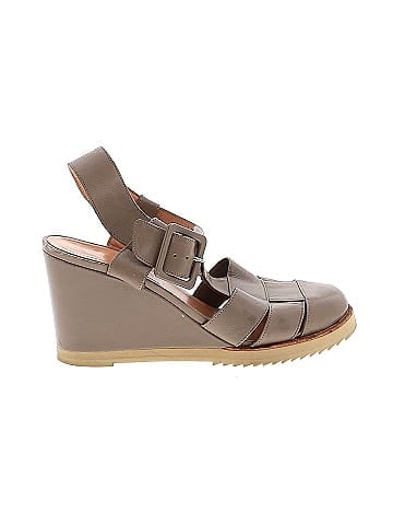 Robert Clergerie Wedges (view 1)