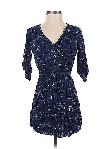 Mimi Chica 3/4 Sleeve Blouse (view 1)