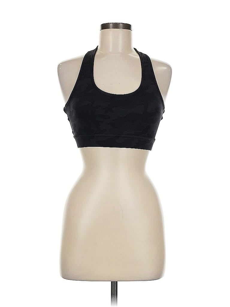 Pre-owned All Access Tank Top Black Halter Neckline Tops