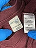 Terra & Sky Burgundy Sweatshirt Size 1X - photo 6