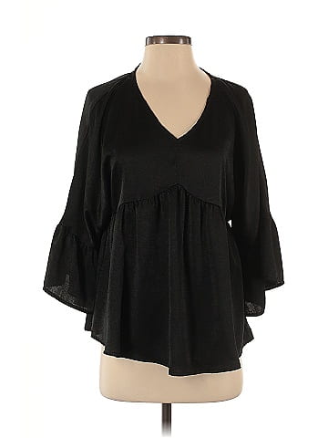 Andree by UNIT 3/4 Sleeve Blouse (view 1)