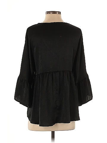 Andree by UNIT 3/4 Sleeve Blouse (view 2)