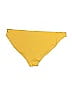 Athleta Yellow Swimsuit Bottoms Size M - photo 2