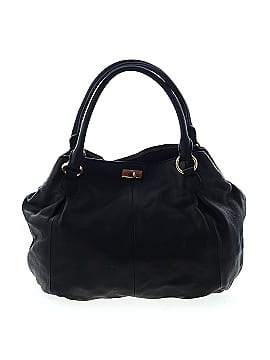 J.Crew Leather Tote (view 1)