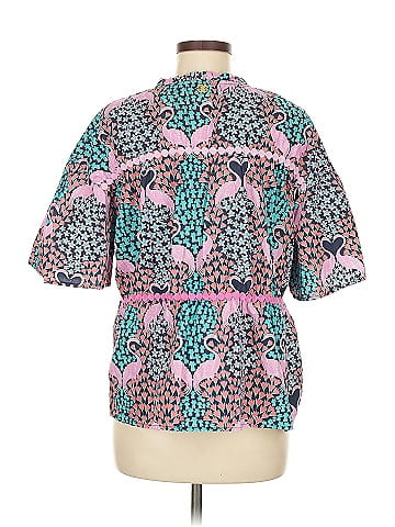 Simply Southern Short Sleeve Blouse (view 2)