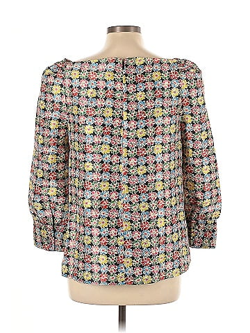 Tuckernuck 3/4 Sleeve Blouse (view 2)