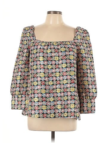 Tuckernuck 3/4 Sleeve Blouse (view 1)