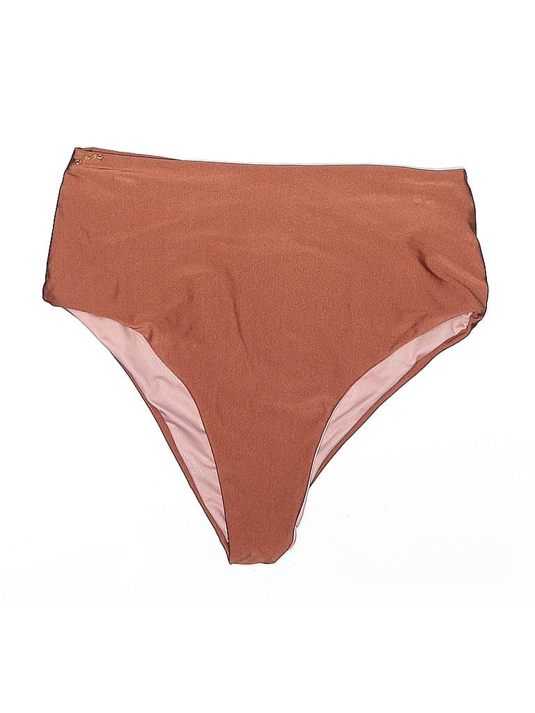 Click to view more detailed imagery on our partner's website Pre-owned Mar A Mar Swimsuit Bottoms In Brown