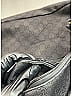 Gucci Outlet Black Vintage GG Canvas Diaper Bag One size - photo 9