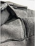 Gucci Outlet Black Vintage GG Canvas Diaper Bag One size - photo 12