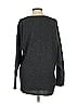 REI Co Op 100% Lambswool Gray Wool Pullover Sweater Size S - photo 2