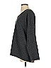 REI Co Op 100% Lambswool Gray Wool Pullover Sweater Size S - photo 5