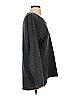 REI Co Op 100% Lambswool Gray Wool Pullover Sweater Size S - photo 4