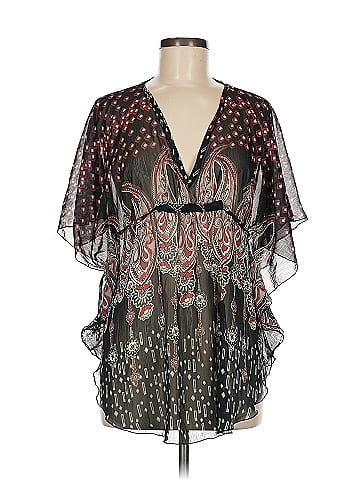 Bershka Kimono (view 1)