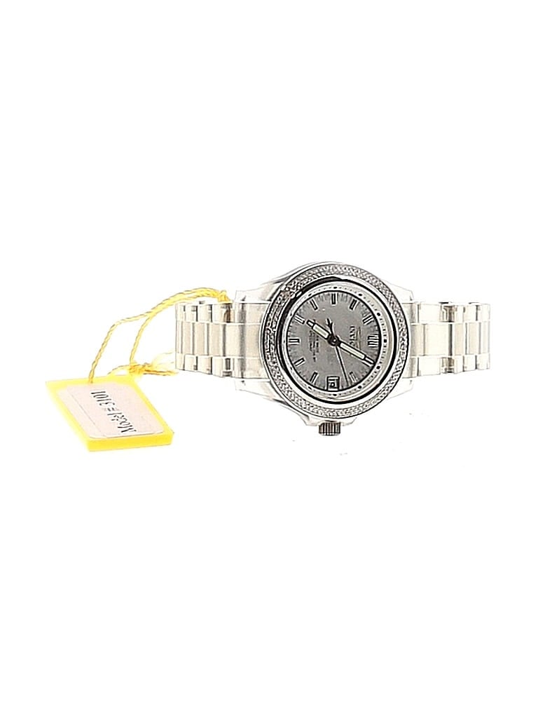 Invicta Silver Gray Watch One size - photo 1