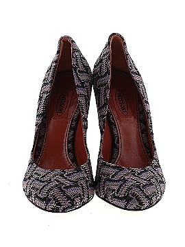 Missoni Heels (view 2)