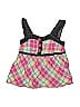 Carter's 100% Cotton Pink Sleeveless Blouse 12-18 MO / 18 MO - photo 1