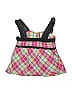 Carter's 100% Cotton Pink Sleeveless Blouse 12-18 MO / 18 MO - photo 2