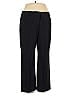 Tahari by ASL Black Dress Pants Size 14 - photo 1