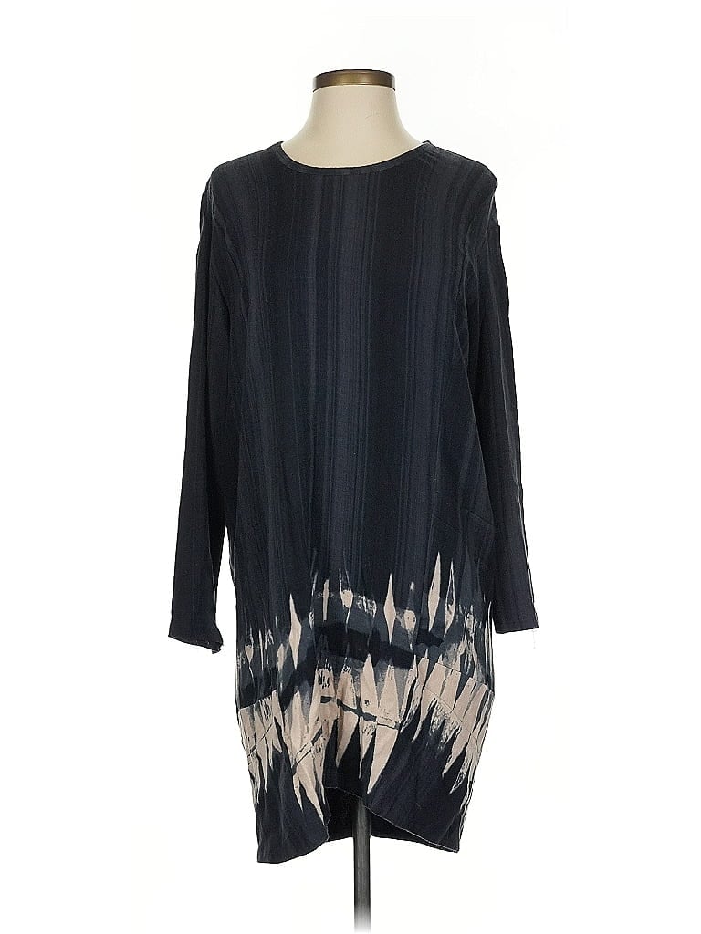 Pre-owned Plenty By Tracy Reese Casual Dress In Black