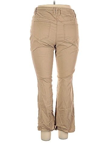 Faded Glory Khakis (view 2)