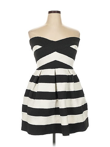 BCBGMAXAZRIA Cocktail Dress (view 1)