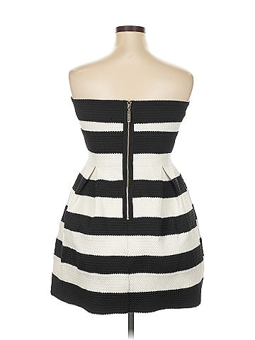 BCBGMAXAZRIA Cocktail Dress (view 2)