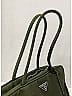 Prada Green Vintage Shoulder Bag One size - photo 13