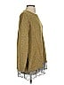 LOGO by Lori Goldstein Tweed Green Pullover Sweater Size S - photo 4