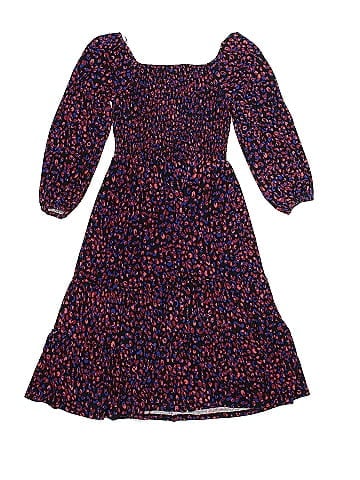 Aqua Dress (view 2)