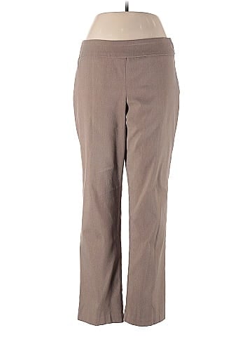 Dana Buchman Casual Pants (view 1)
