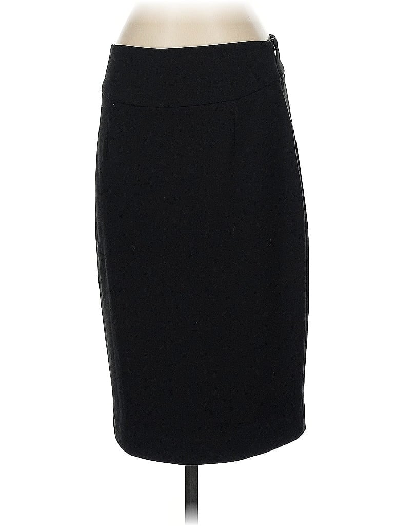 Pre-owned Grace Elements Formal Skirt In Black